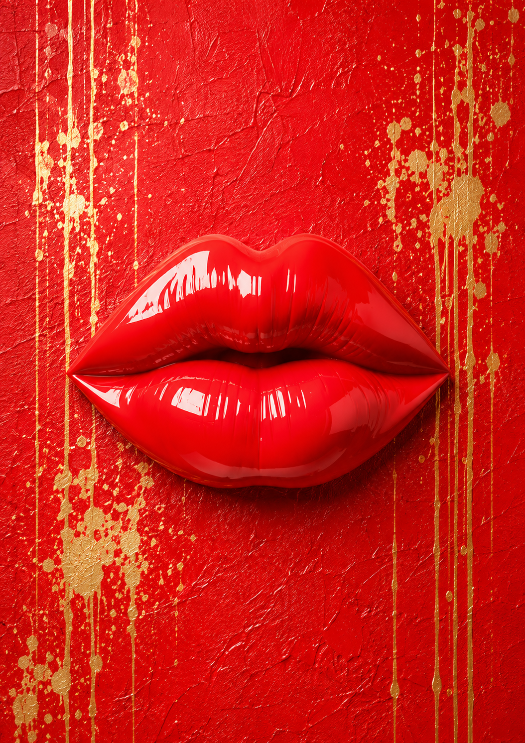 Kiss & Tell Print