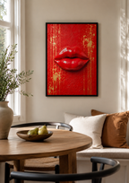 Kiss & Tell Print
