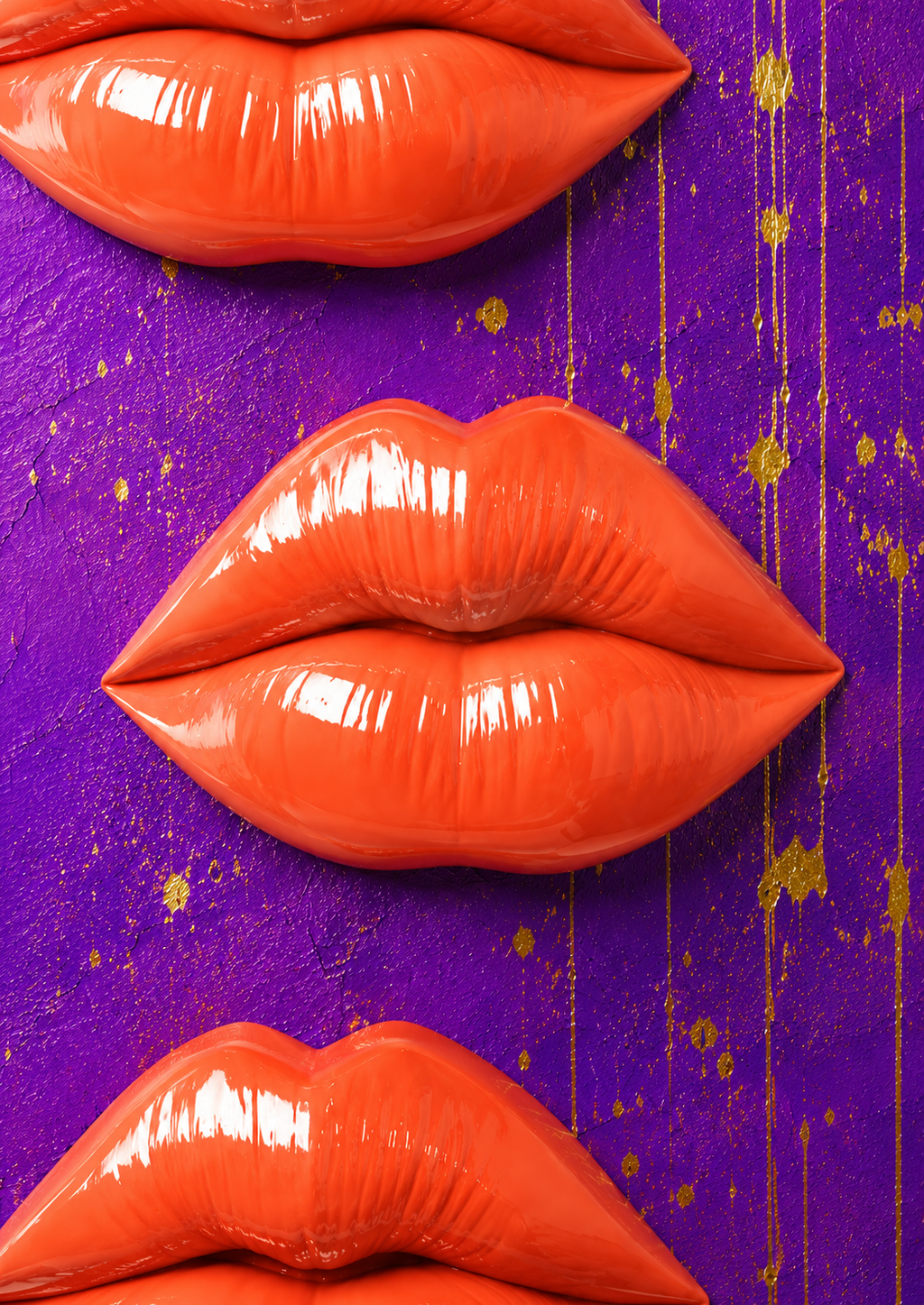 Kissable Print