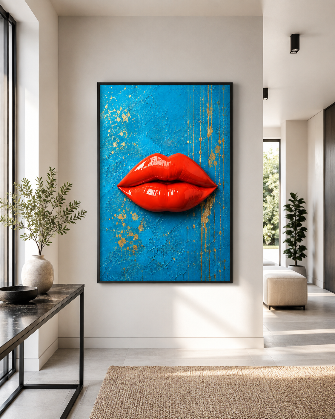 Kissology Print