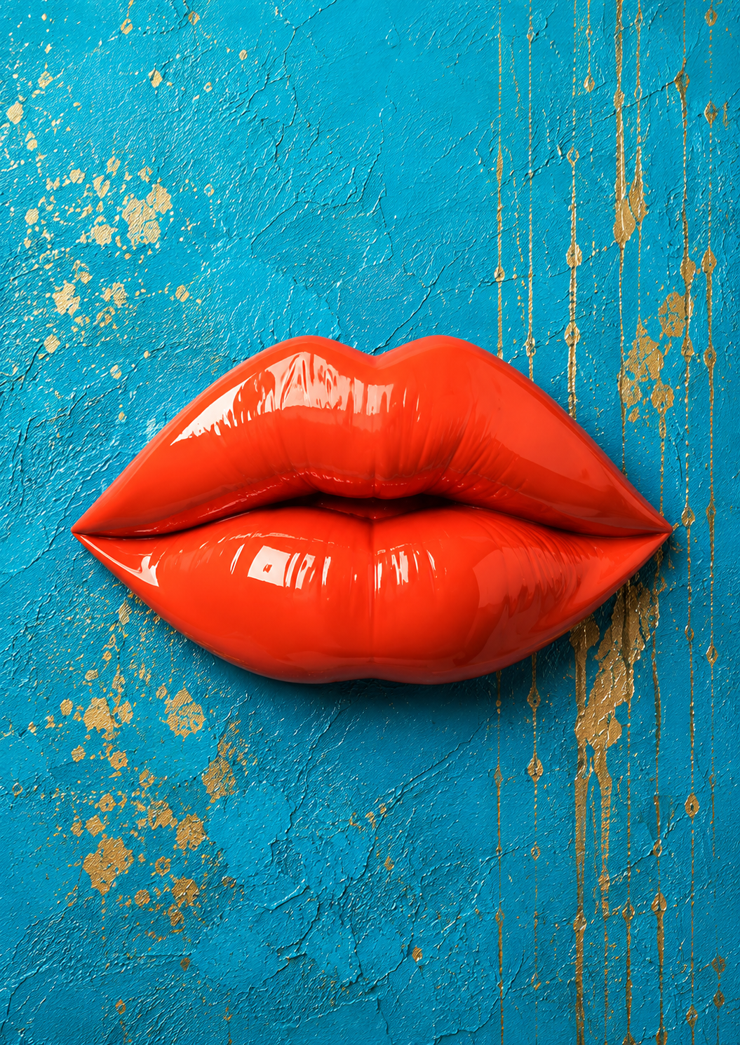 Kissology Print