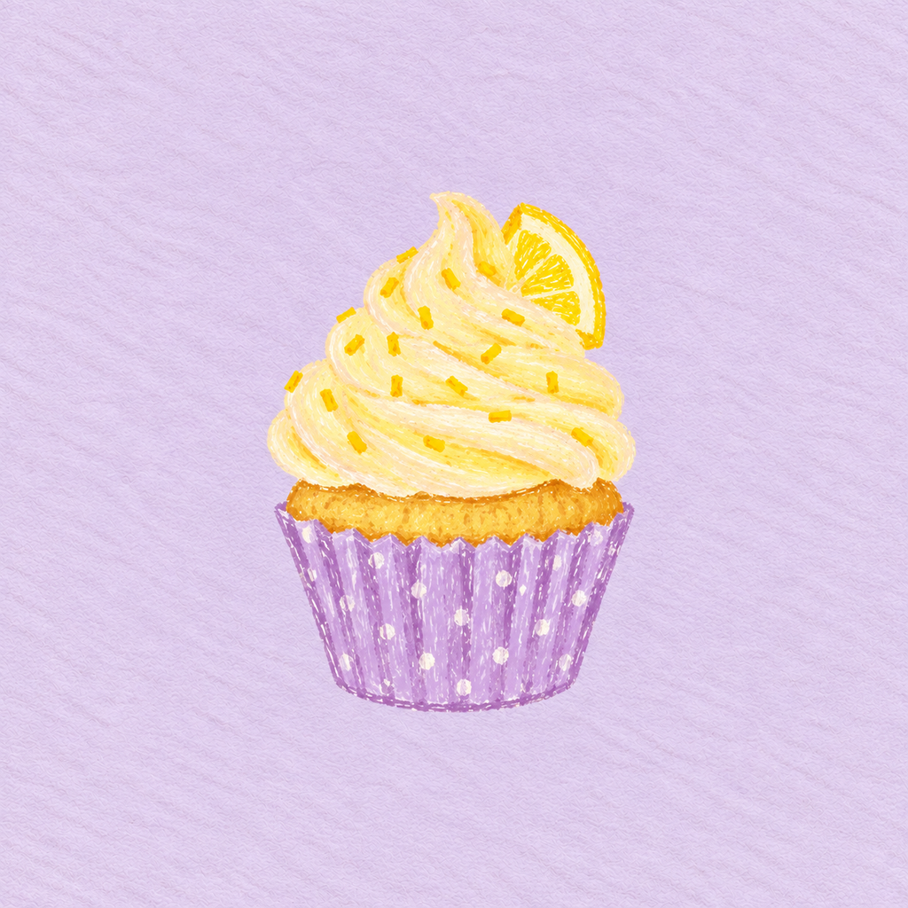 Lemon Dream Print