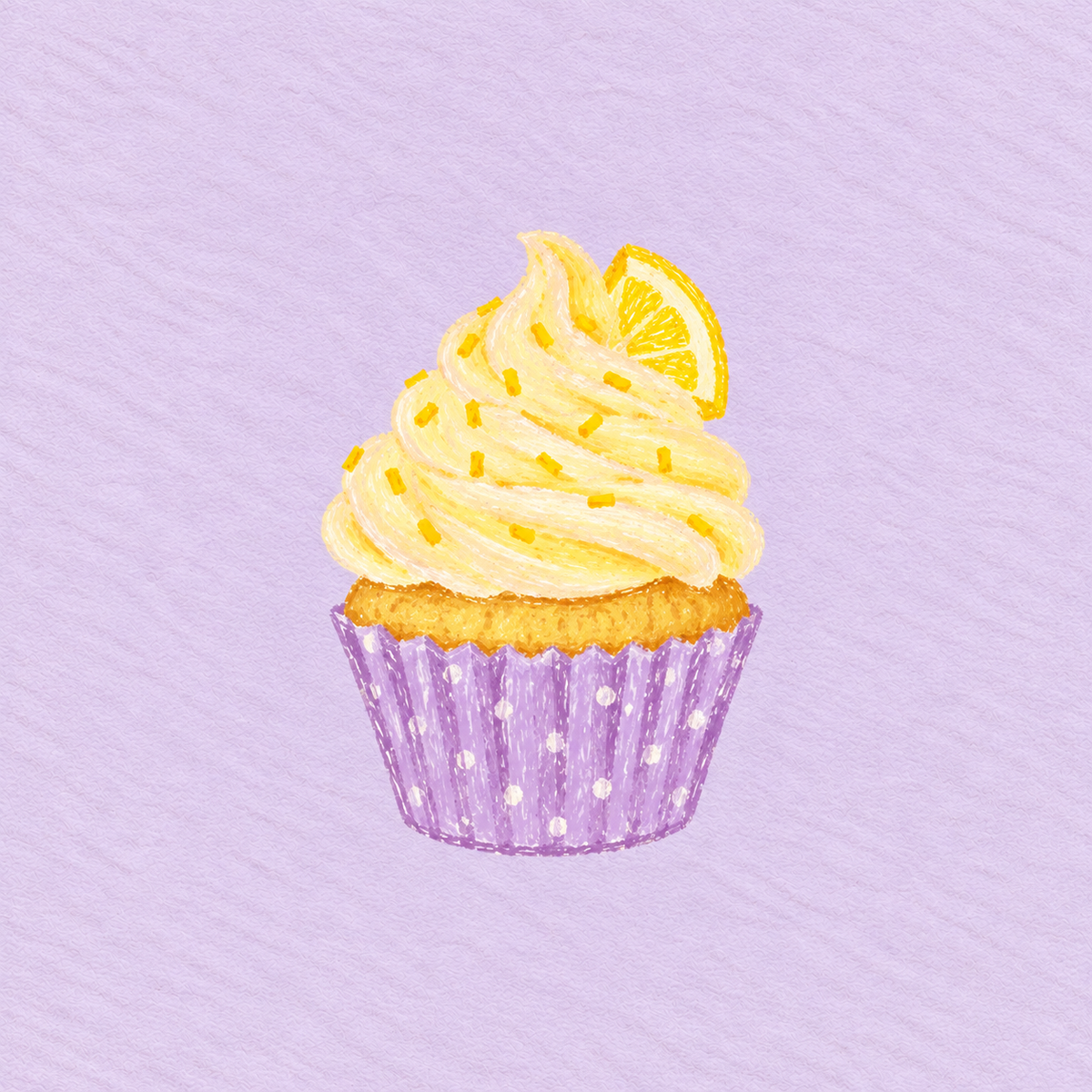Lemon Dream Print