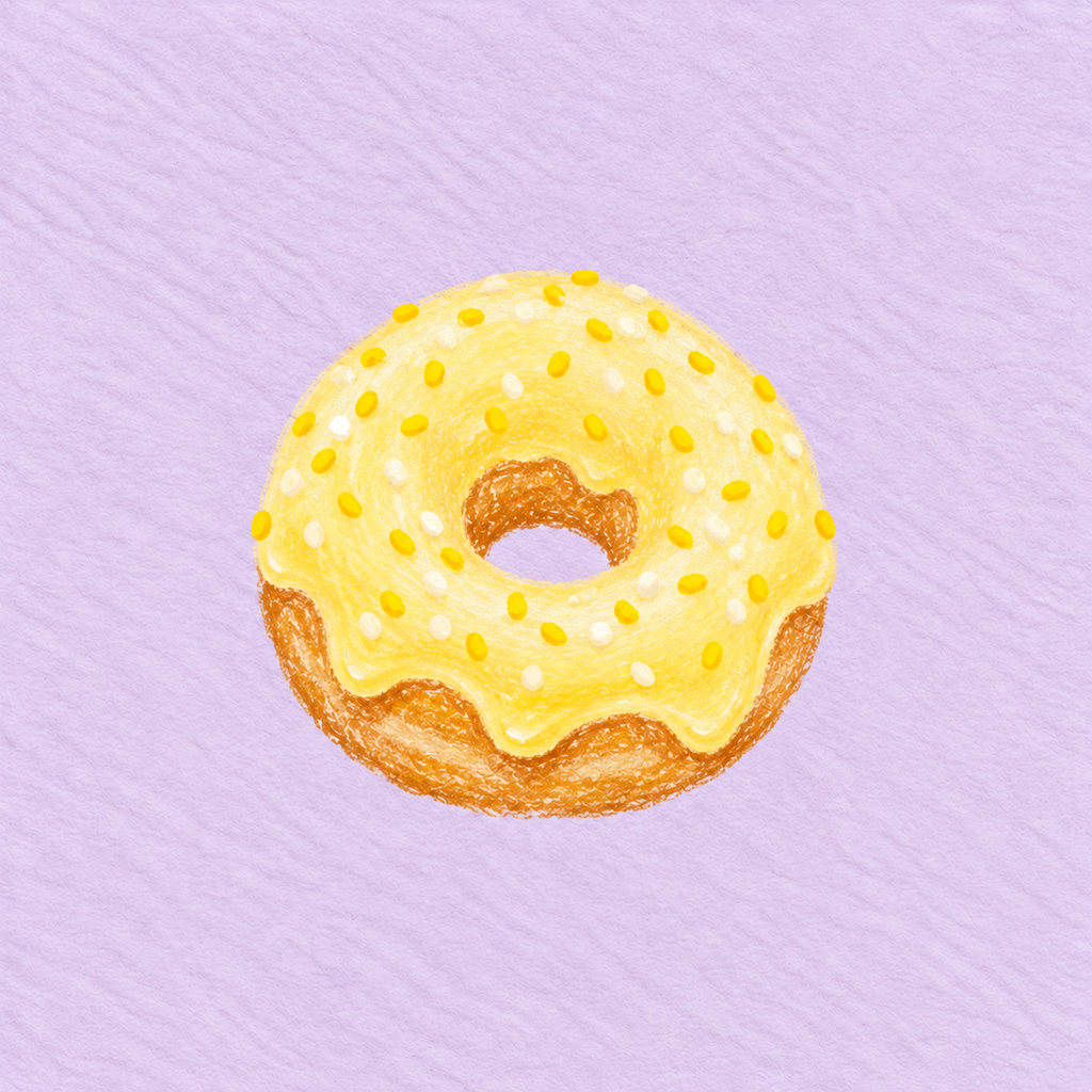 Lemon Drop Print