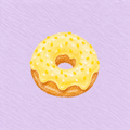 Lemon Drop Print