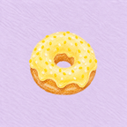 Lemon Drop Print