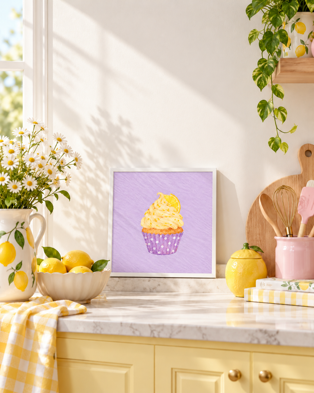 Lemon Dream Print