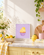 Lemon Dream Print