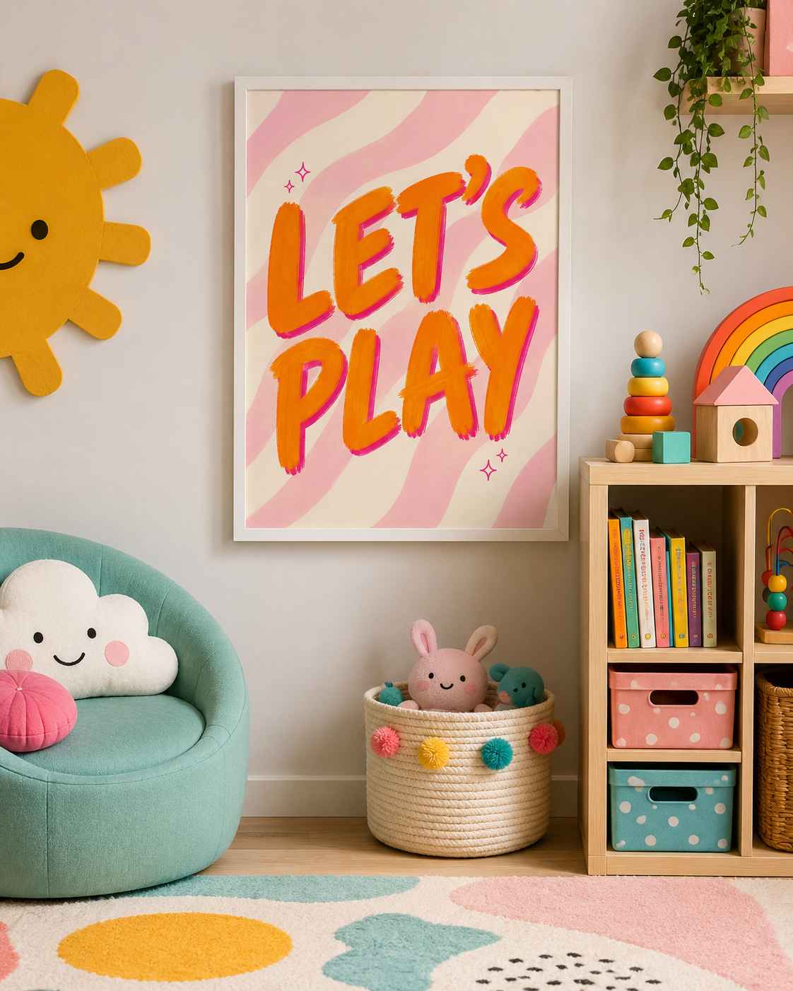 Let’s Play Print