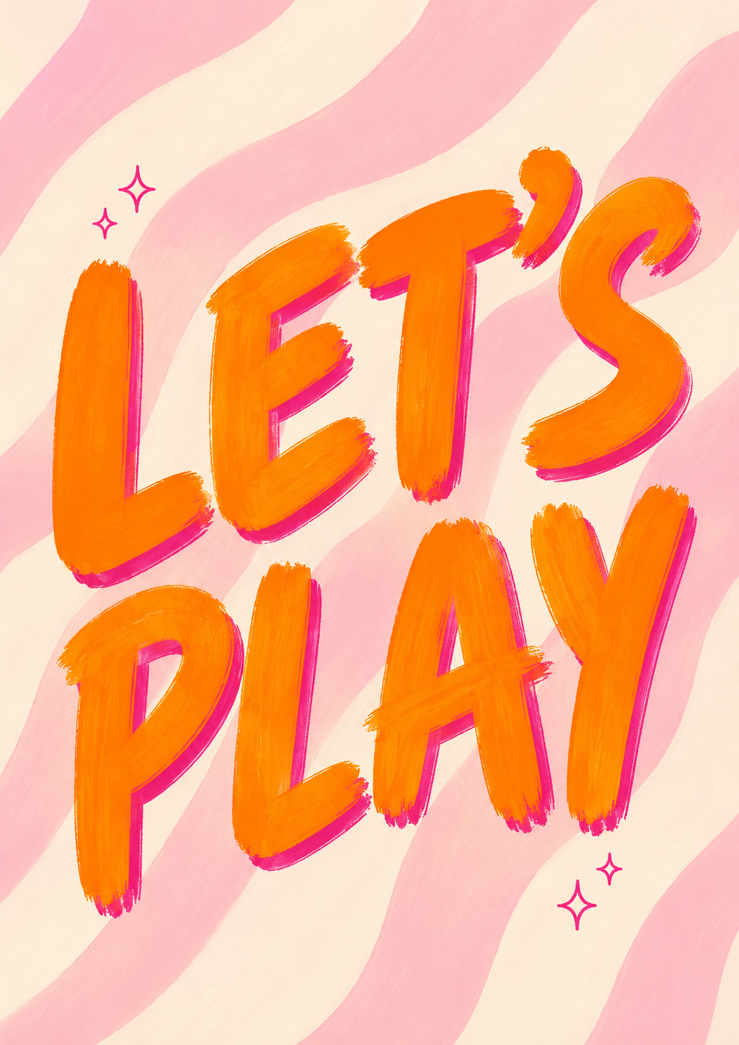 Let’s Play Print