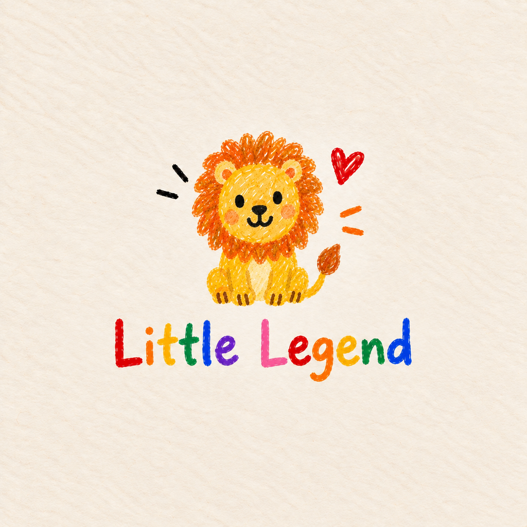 Little Legend Print