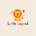 Little Legend Print