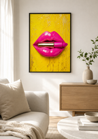 Love Bite Print