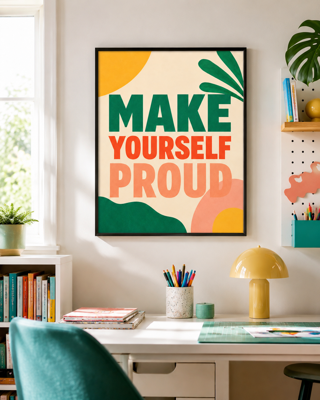 Make Yourself Proud Print