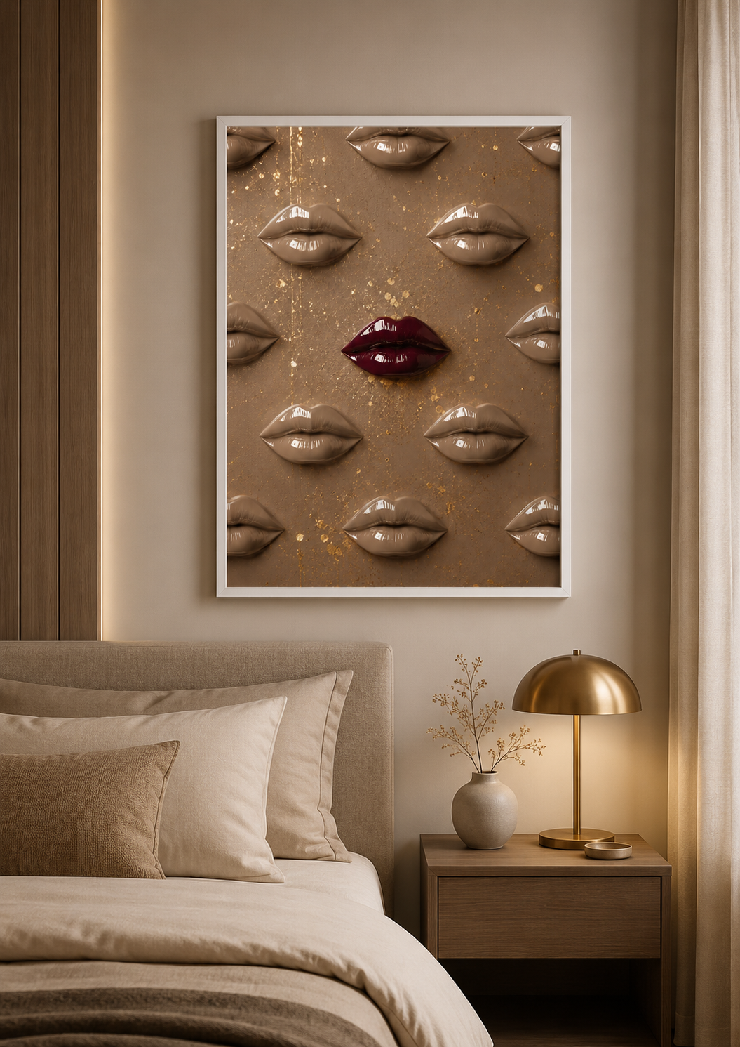 Mwah Print