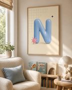 Nellie Print