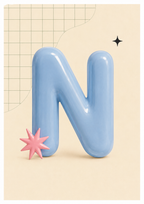 Nellie Print
