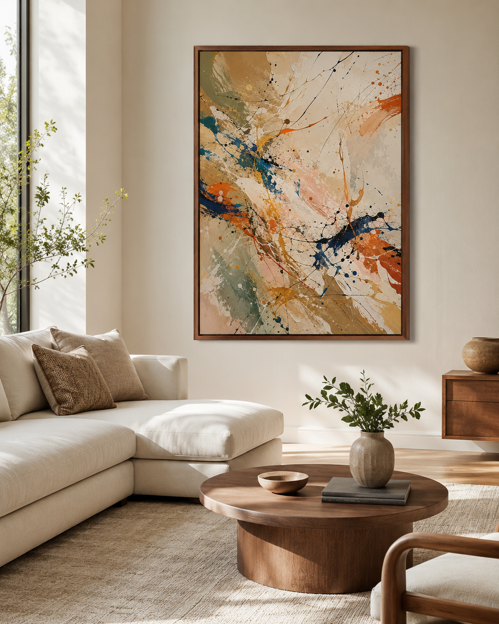 Oriel Print