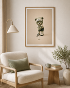 Otis Open Print