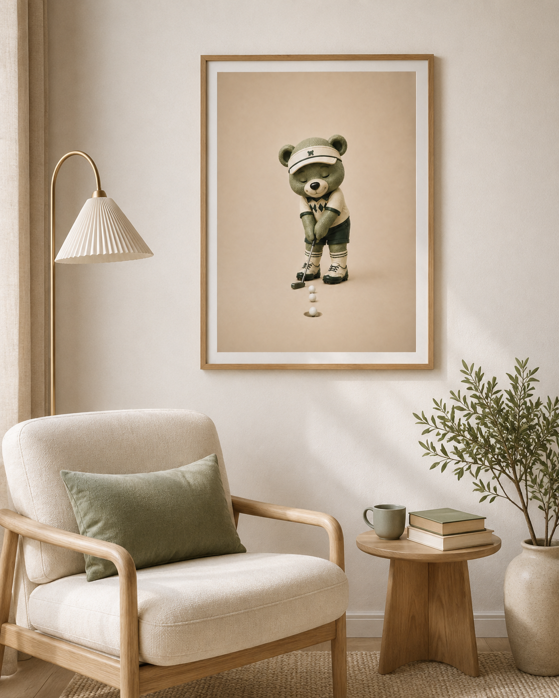 Otis Open Print