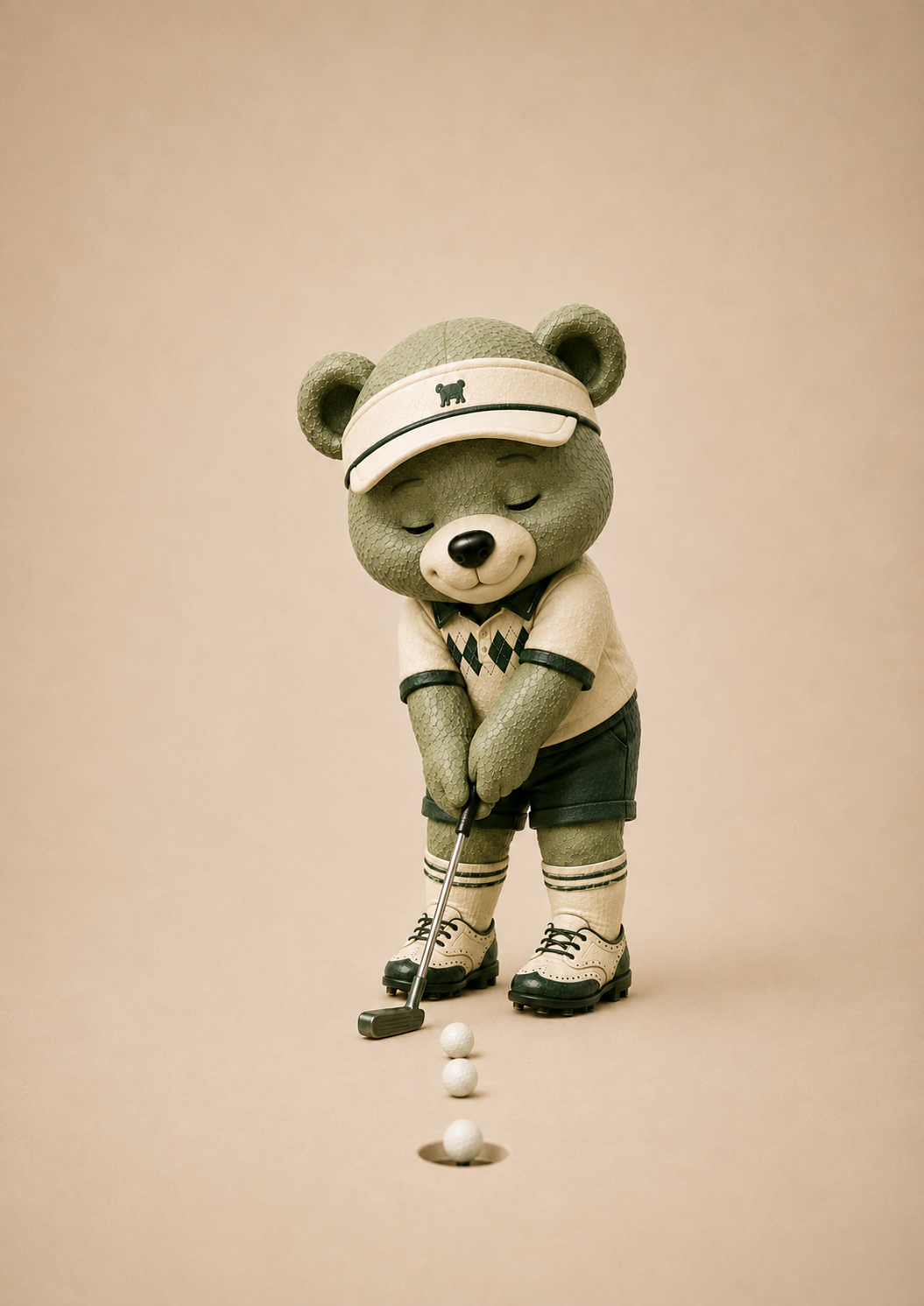 Otis Open Print