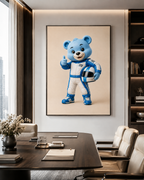 Pedro Pitstop Print