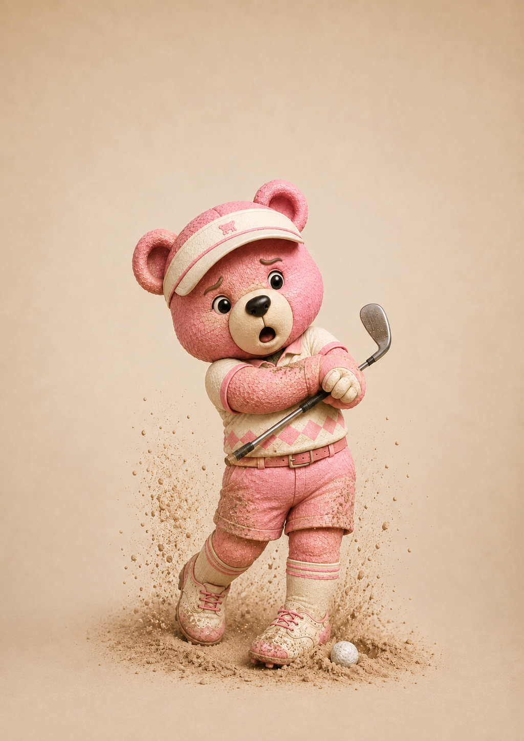 Percy Putter Print
