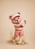 Percy Putter Print