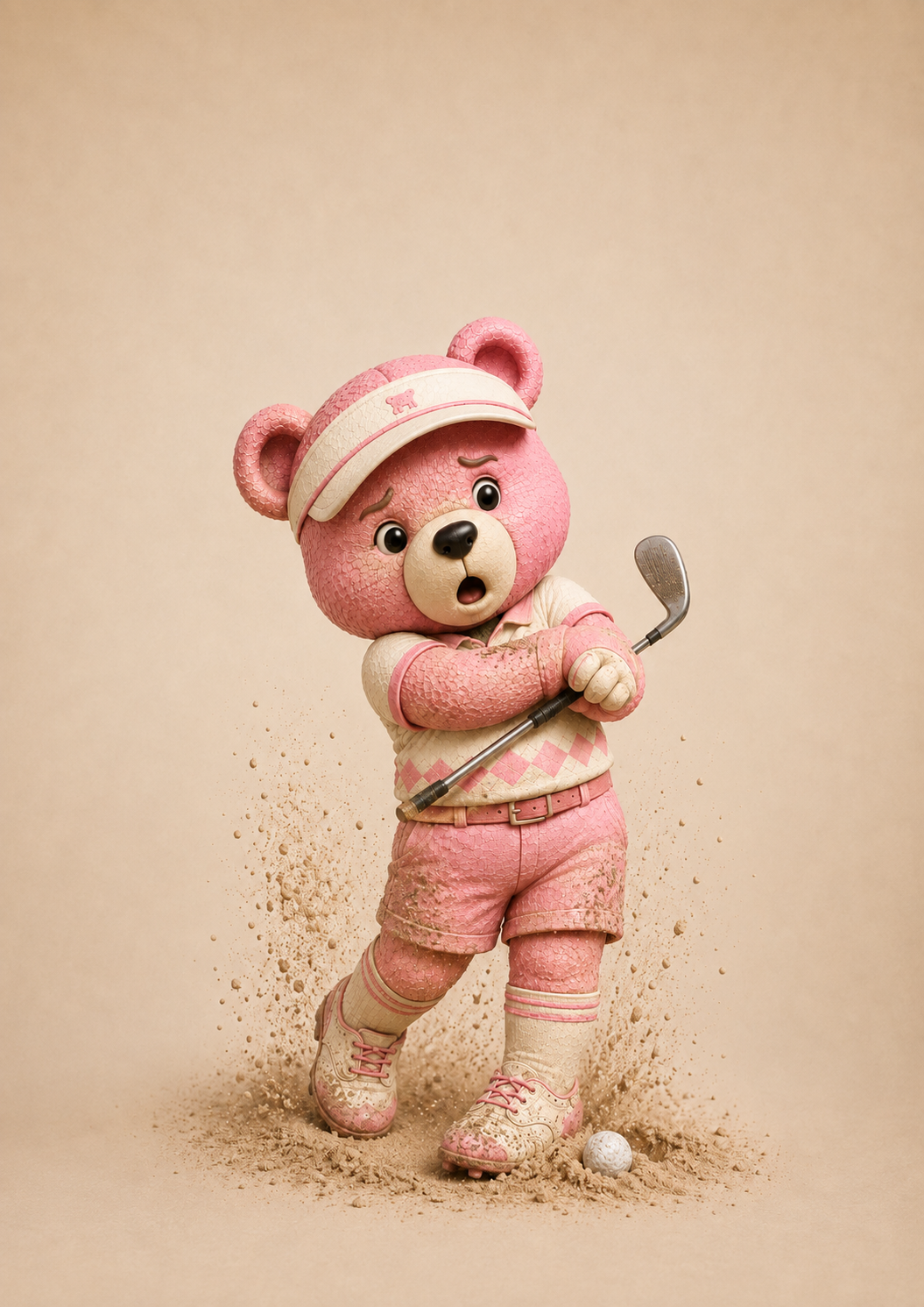 Percy Putter Print