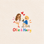 PERSONALISE ME - Couple Proposal Print