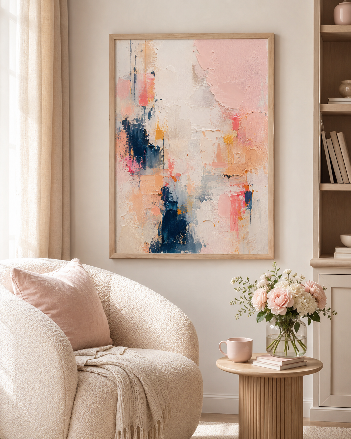 Pink Lemonade Print