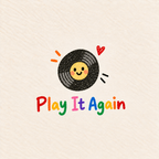 Play it Again Print
