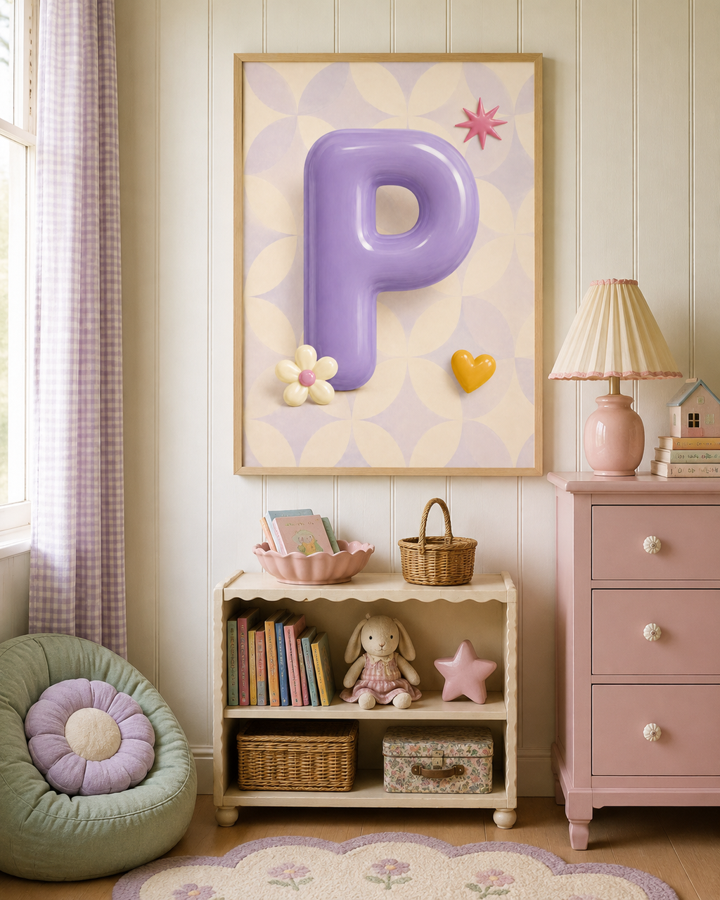 Posie Print