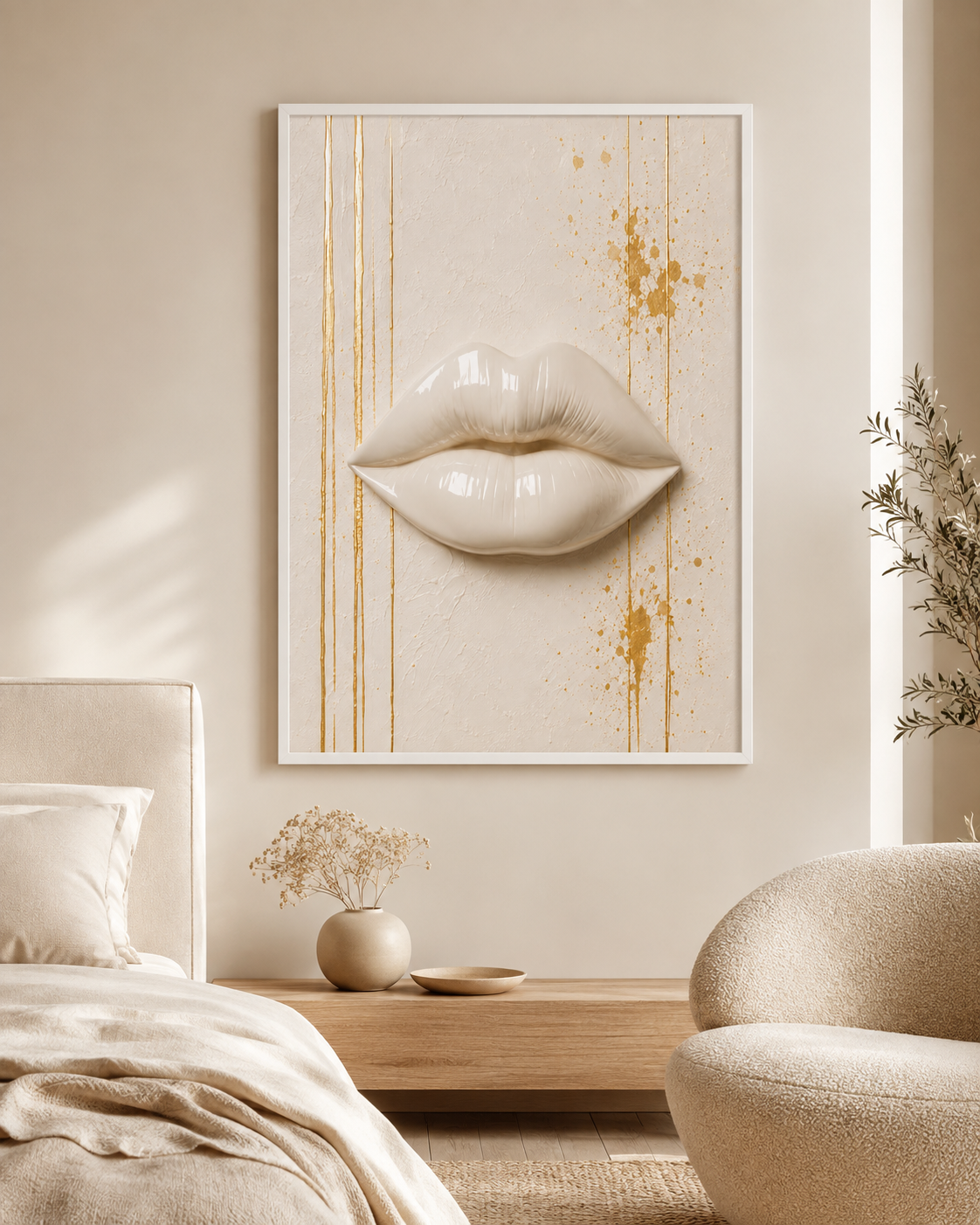 Pout Club Print