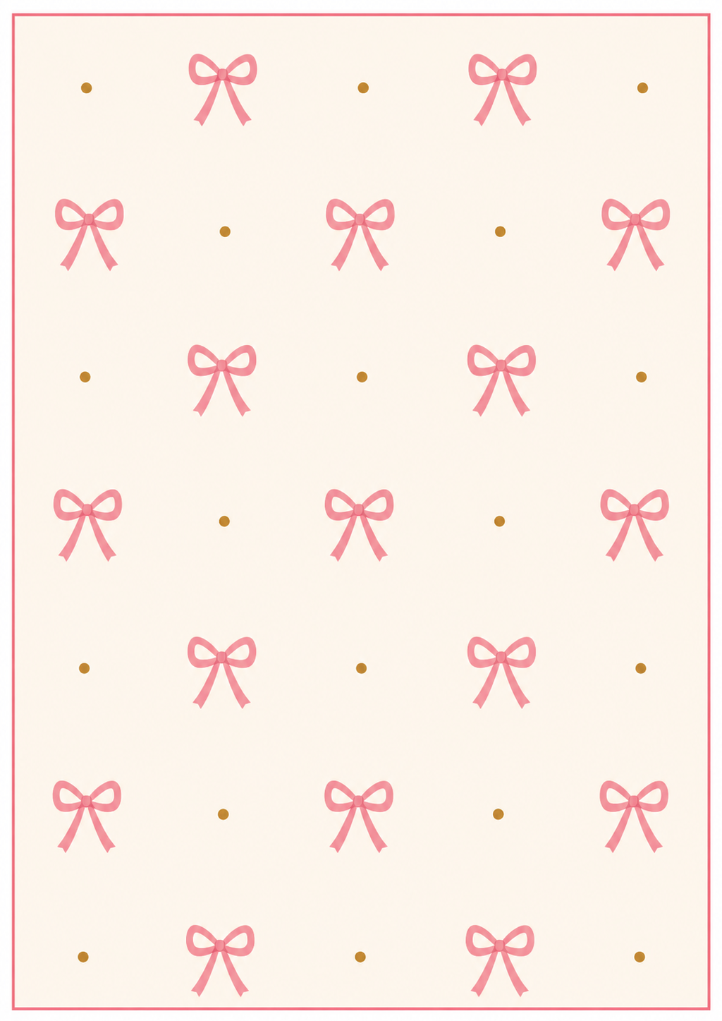 Pretty Girl Print