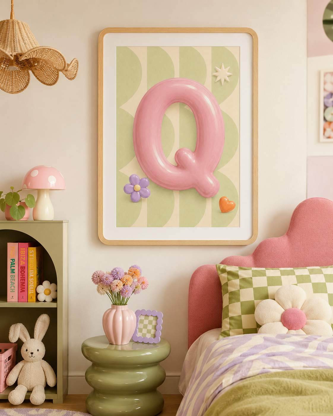 Queen Print