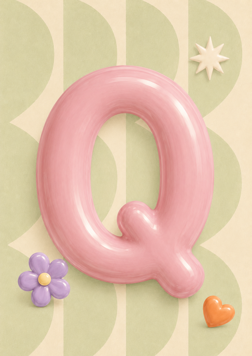 Queen Print