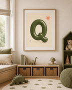 Quinn Print