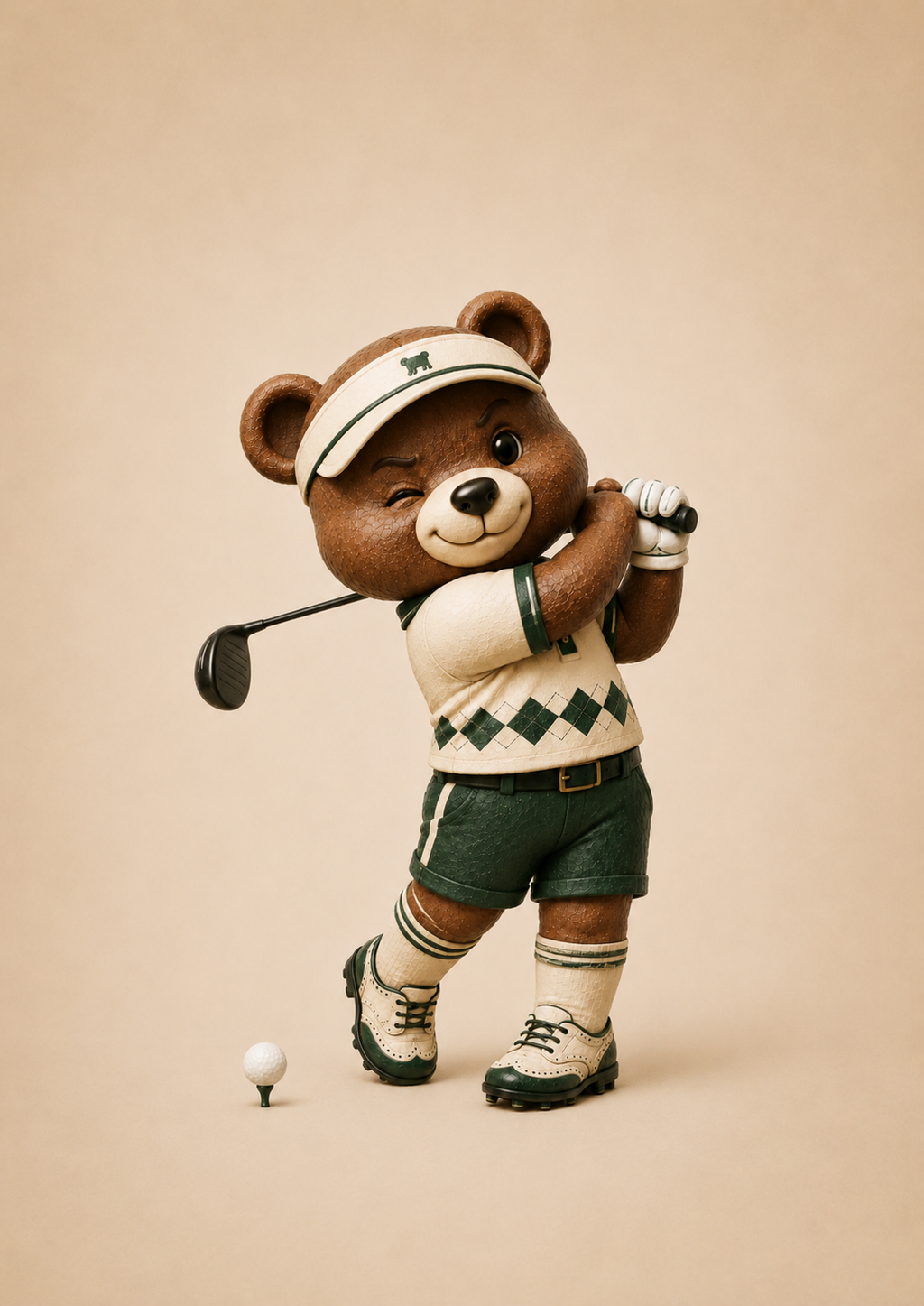 Ralphie Range Print