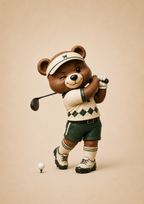 Ralphie Range Print