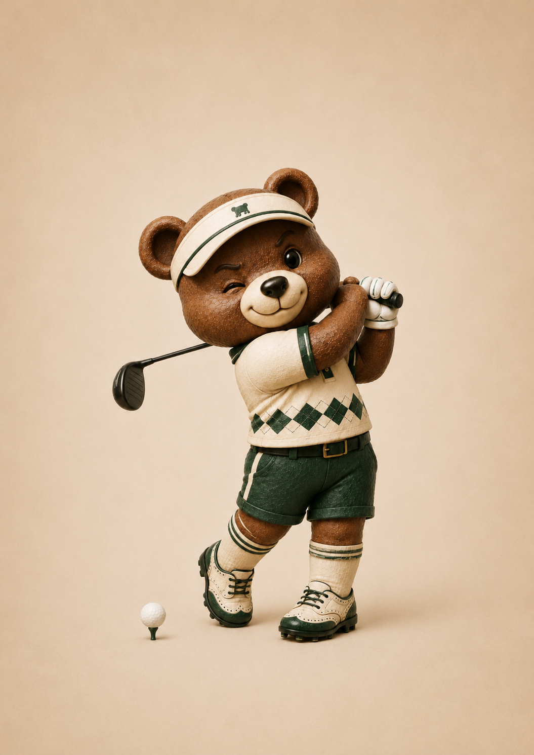 Ralphie Range Print