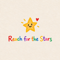 Reach for the Stars Print