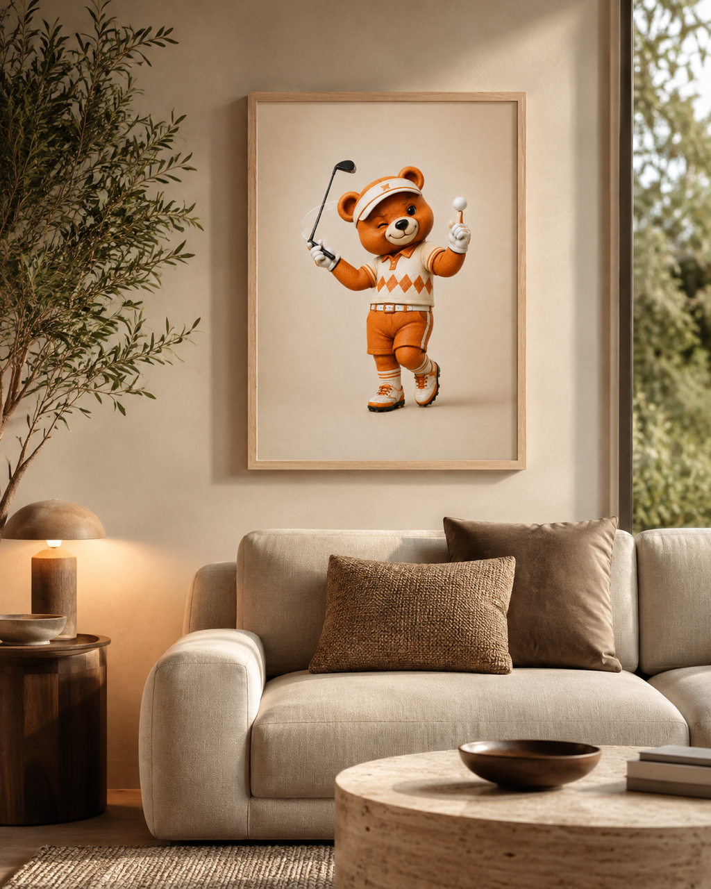 Reggie Ryder Print