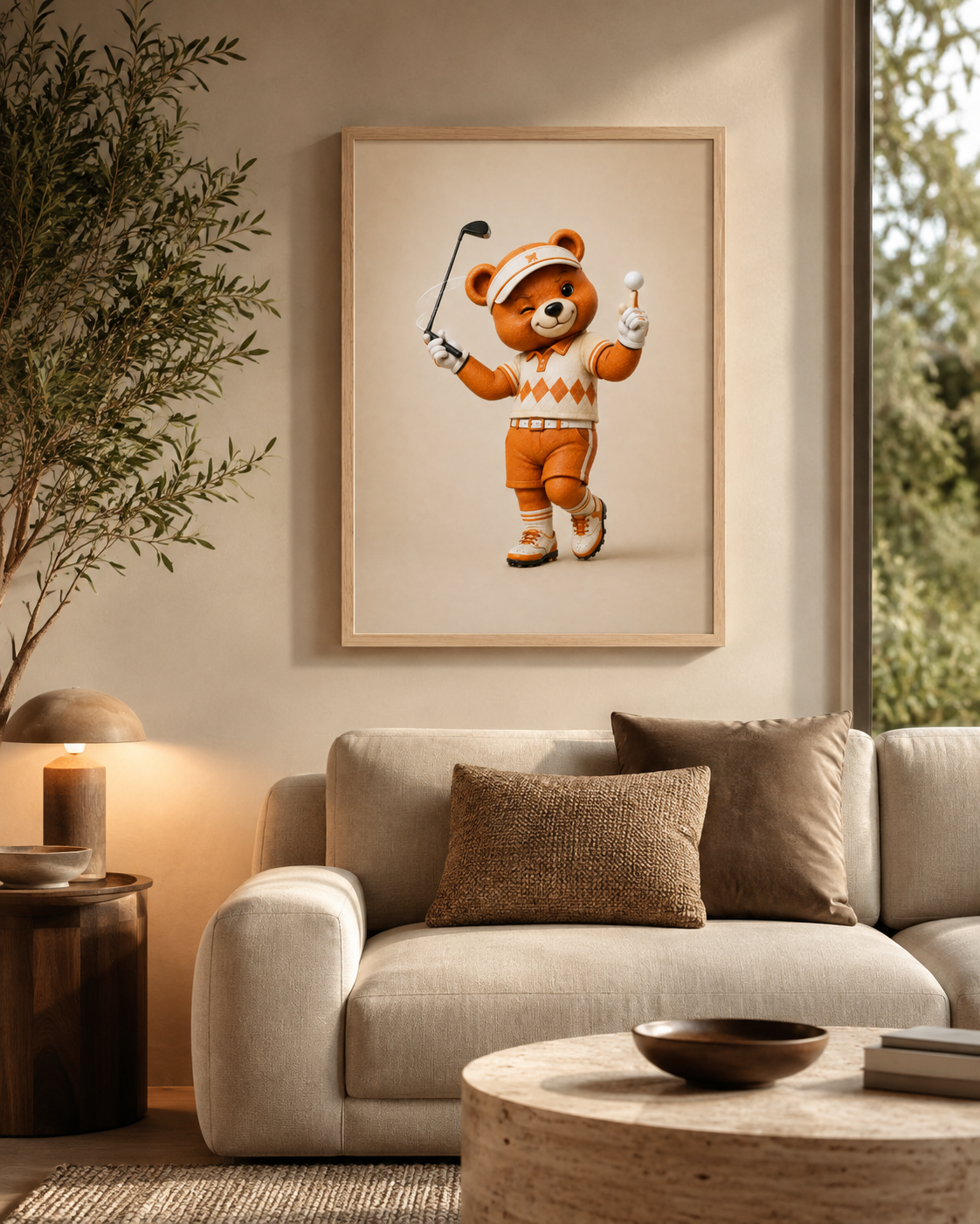 Reggie Ryder Print