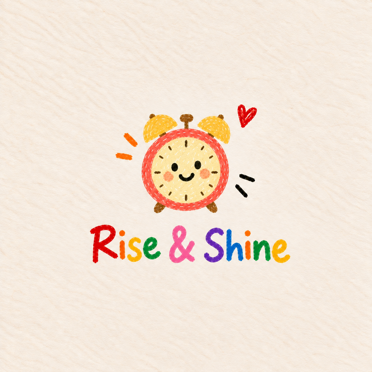 Rise & Shine Print