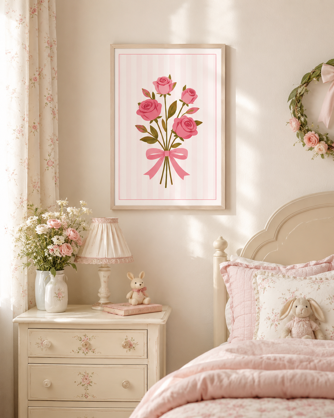 Roses Print