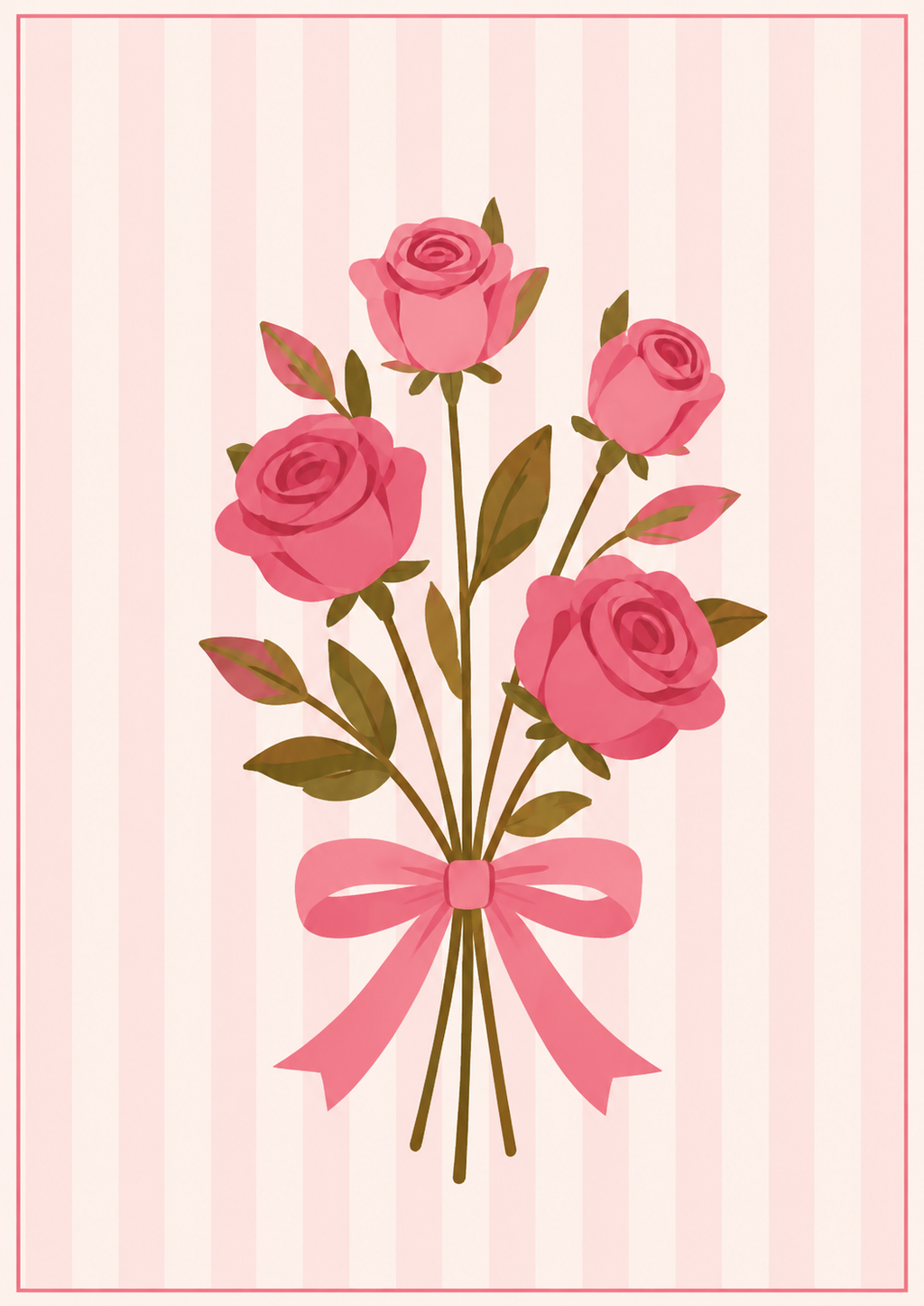 Roses Print