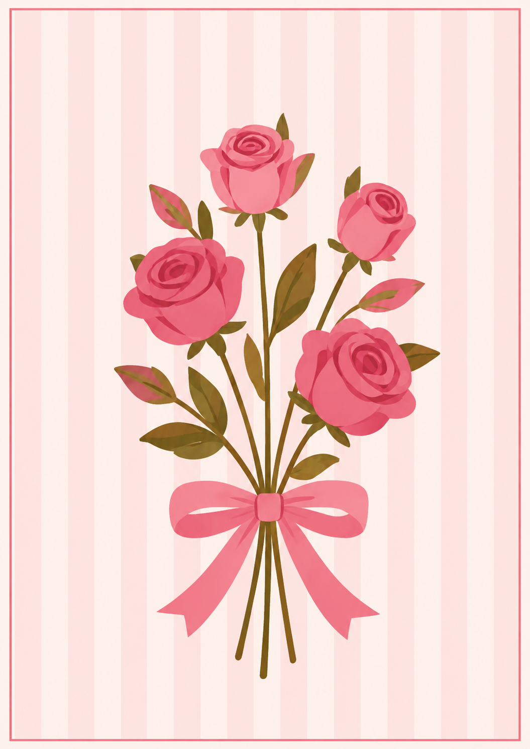 Roses Print