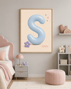 Sienna Print