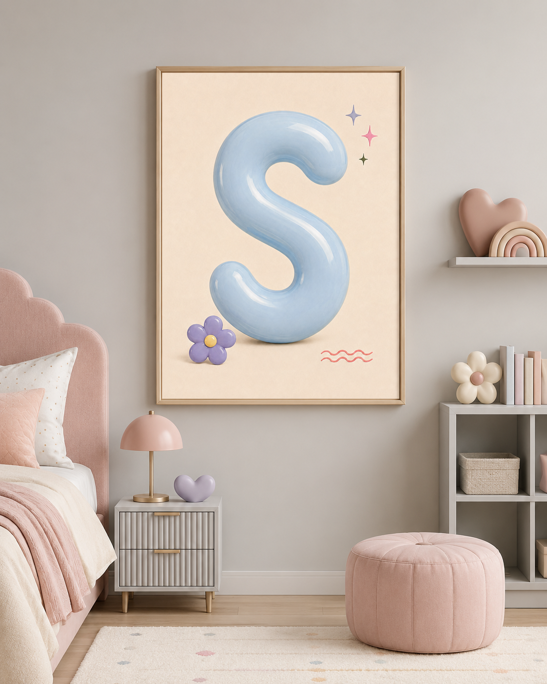 Sienna Print